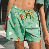 In The Hole Swim Shorts